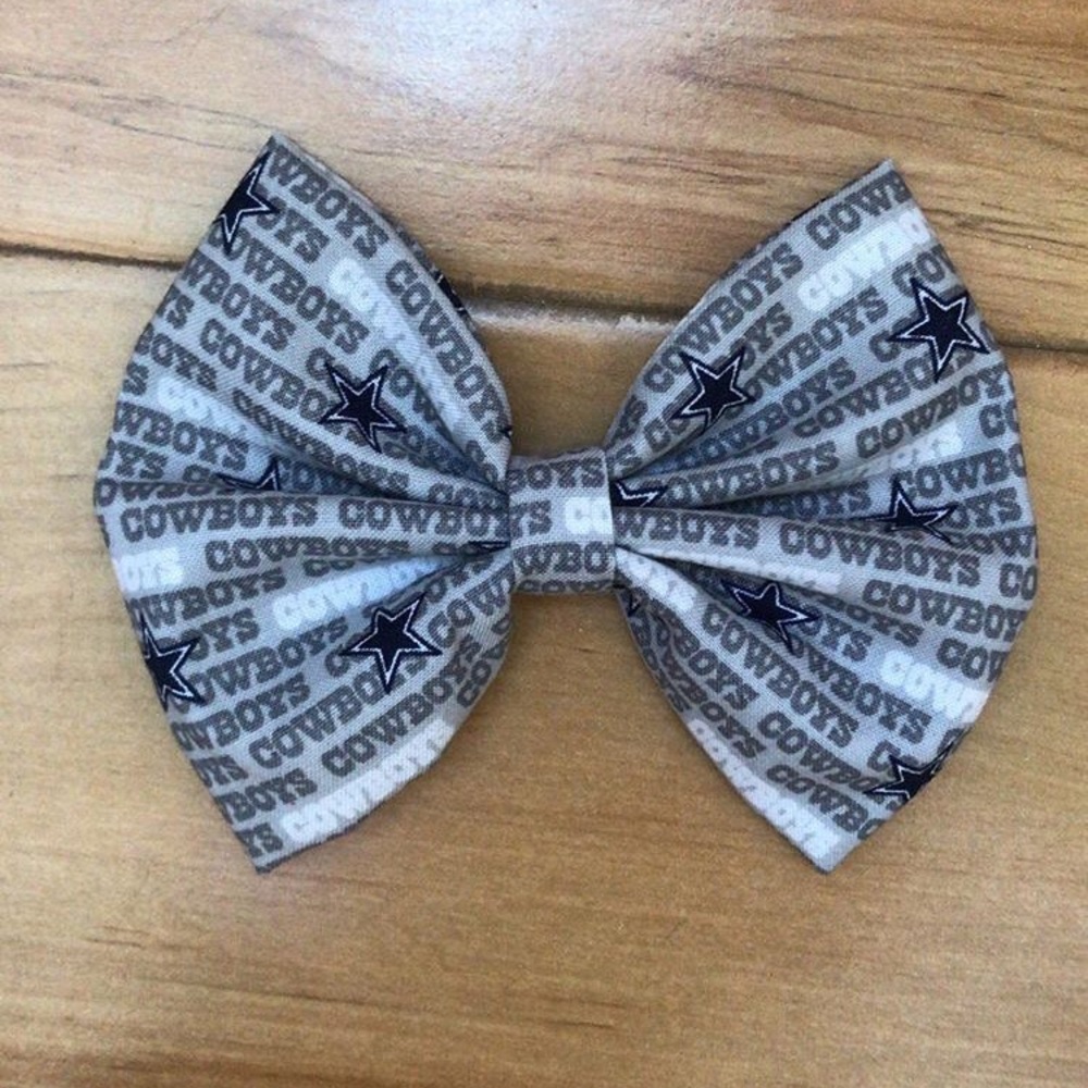 Dallas Cowboys bow